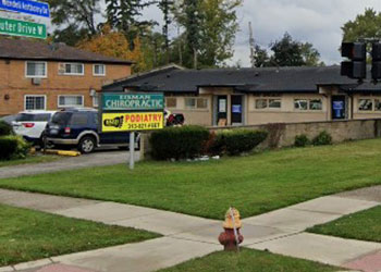 Northwest Detroit - Bazzi Podiatry