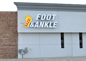 Dearborn Heights - Bazzi Podiatry