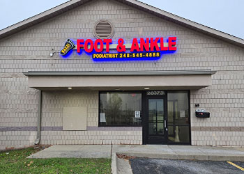 Madison Heights - Bazzi Podiatry